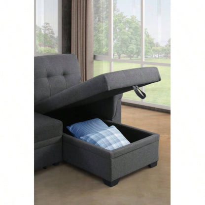Modern Nest L - Shaped Lounger
