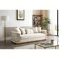 Talia G0997A - S Sofa, IVORY