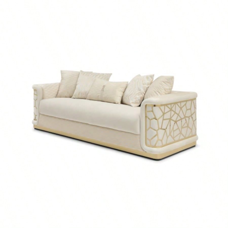 Talia G0997A - S Sofa, IVORY