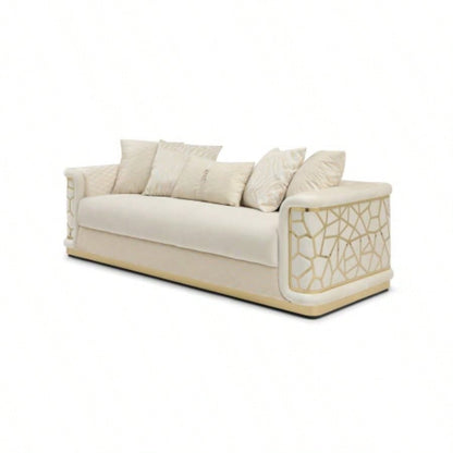 Talia G0997A - S Sofa, IVORY