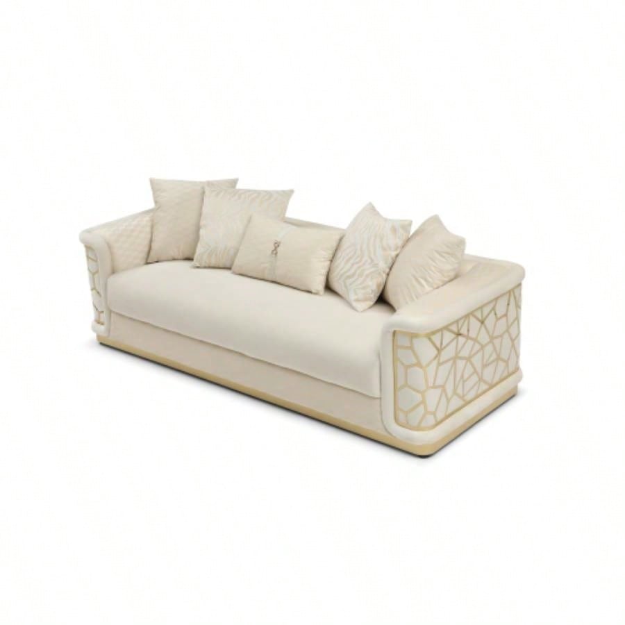 Talia G0997A - S Sofa, IVORY