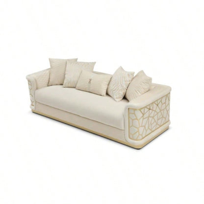 Talia G0997A - S Sofa, IVORY