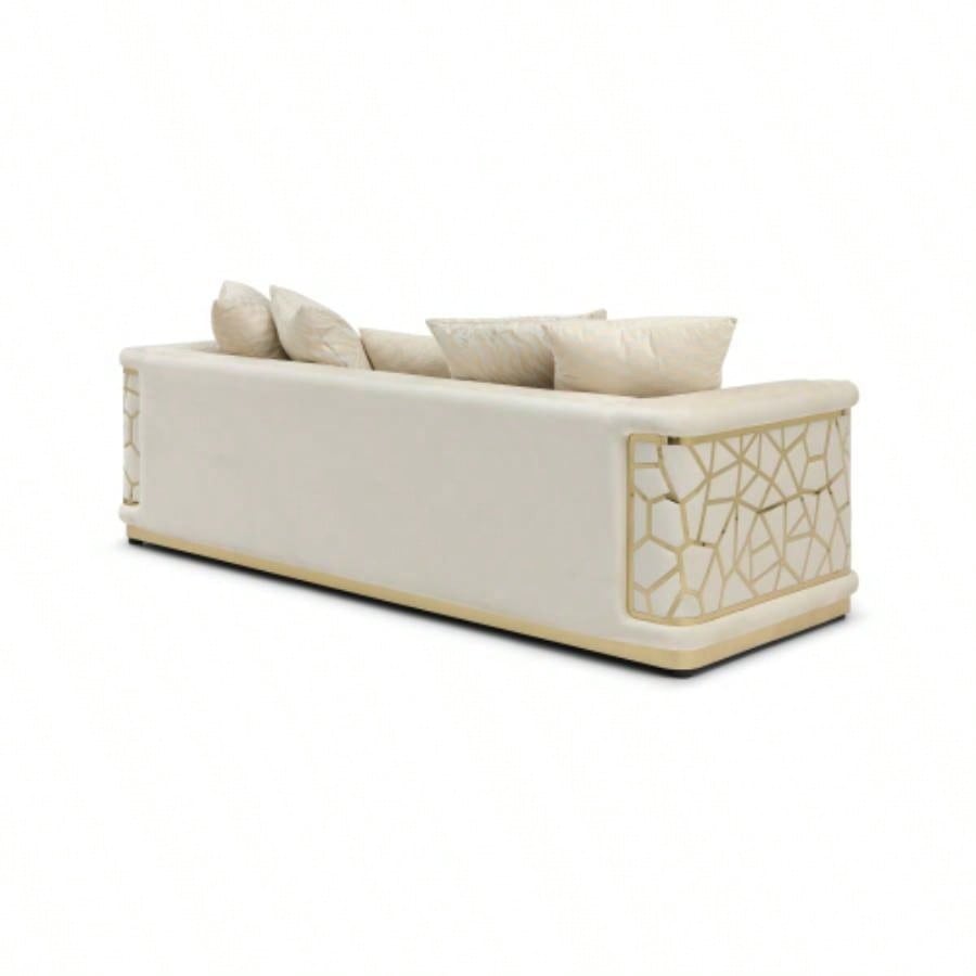 Talia G0997A - S Sofa, IVORY