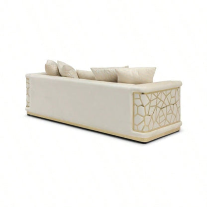 Talia G0997A - S Sofa, IVORY