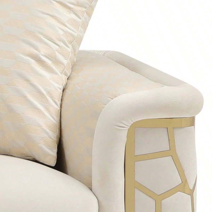 Talia G0997A - S Sofa, IVORY