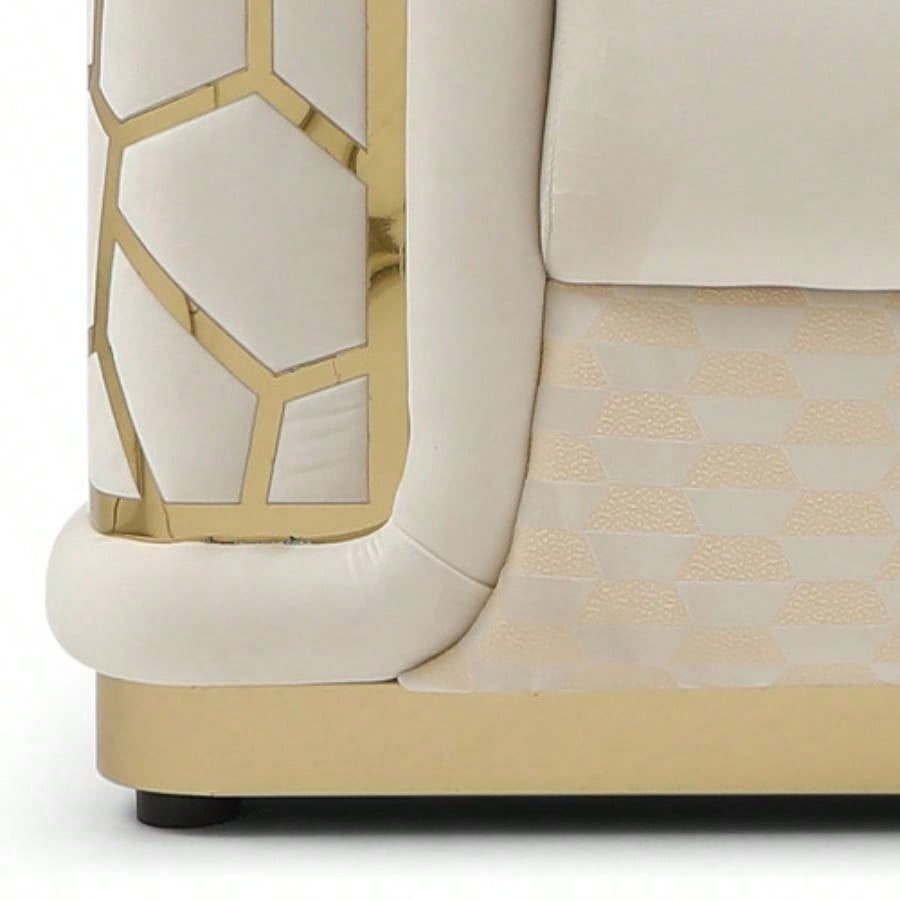 Talia G0997A - S Sofa, IVORY