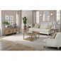 Sofa And Loveseat Set With Cushion