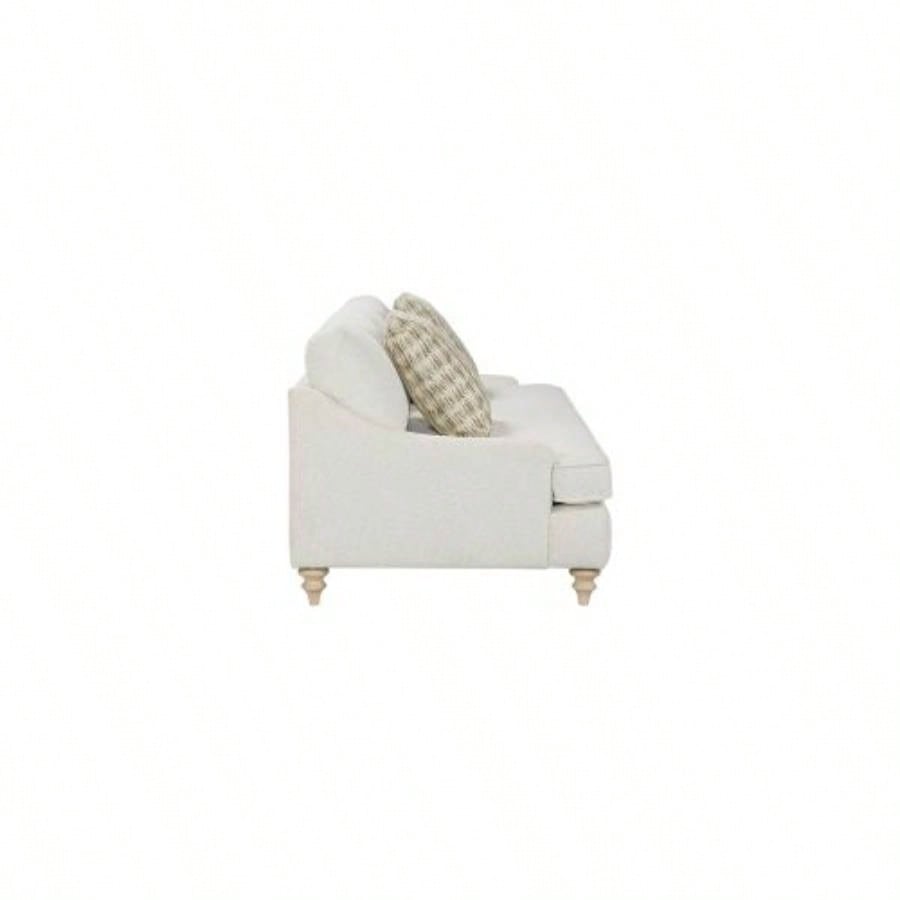 Sofa And Loveseat Set With Cushion