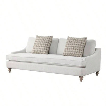 Sofa And Loveseat Set With Cushion