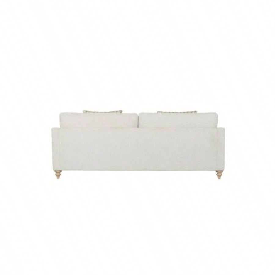 Sofa And Loveseat Set With Cushion