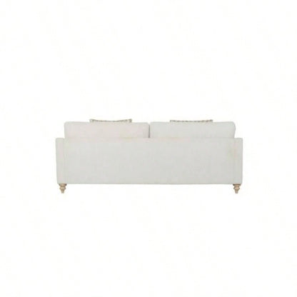 Sofa And Loveseat Set With Cushion