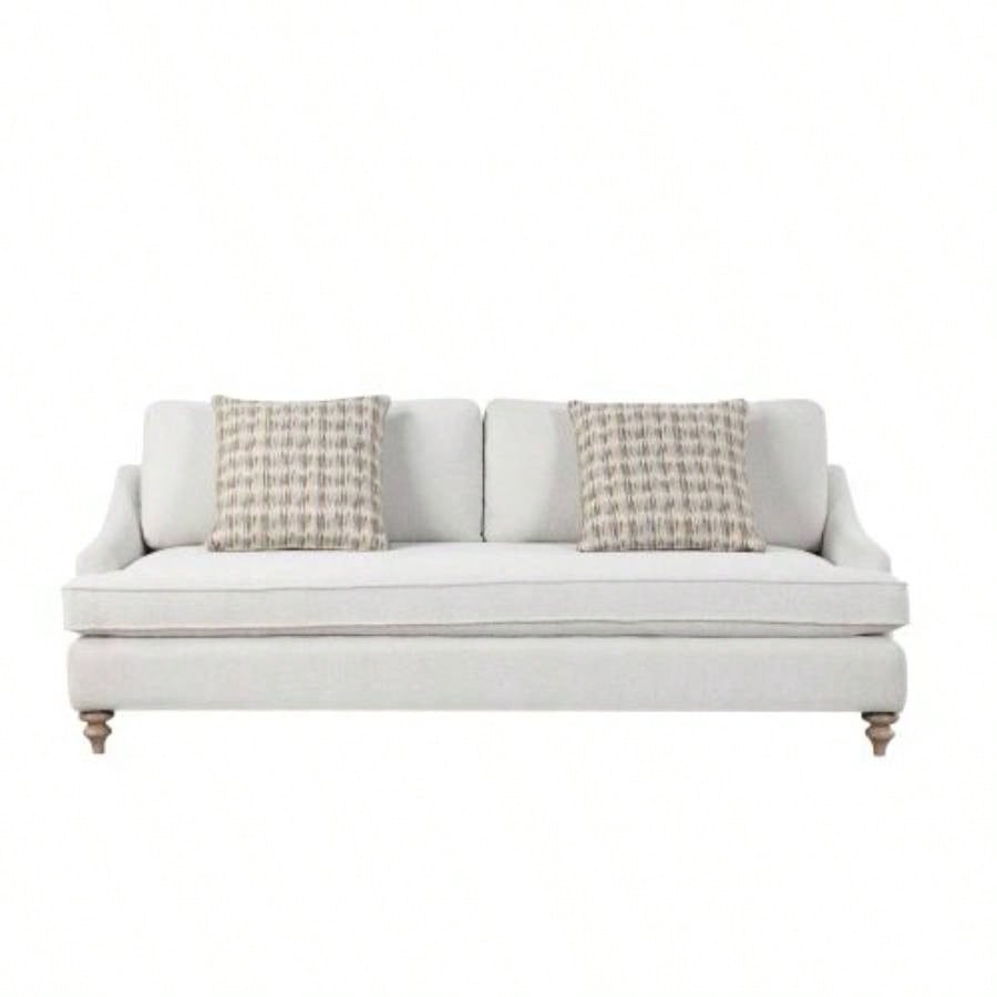 Sofa And Loveseat Set With Cushion