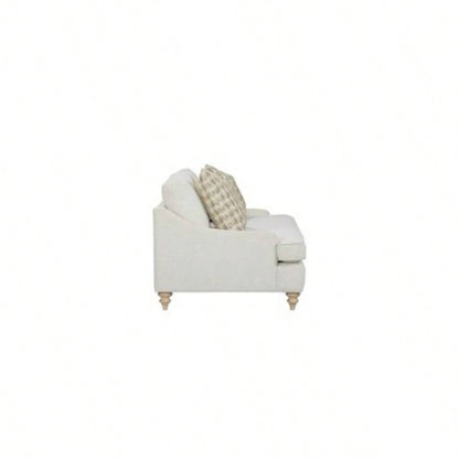 Sofa And Loveseat Set With Cushion