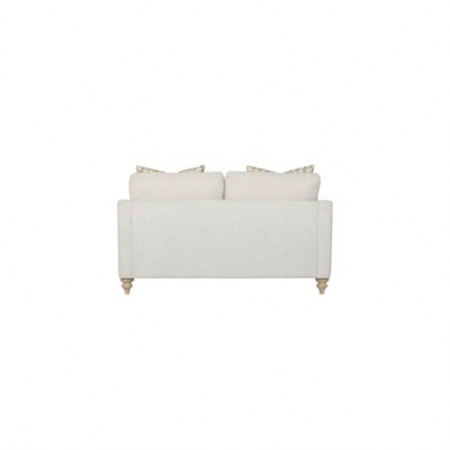 Sofa And Loveseat Set With Cushion
