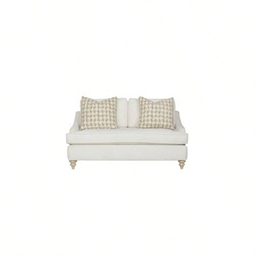 Sofa And Loveseat Set With Cushion