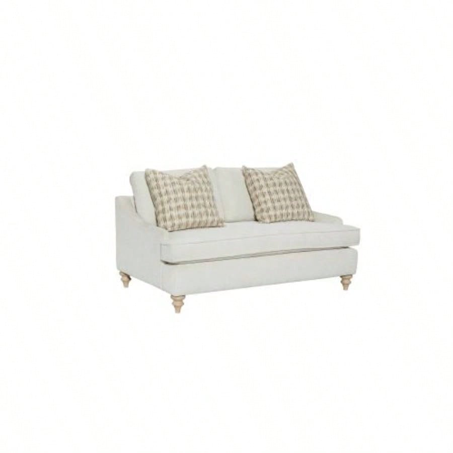 Sofa And Loveseat Set With Cushion