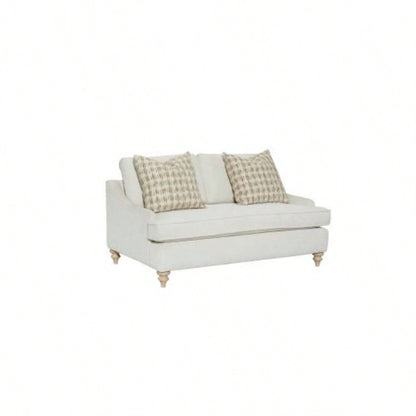 Sofa And Loveseat Set With Cushion
