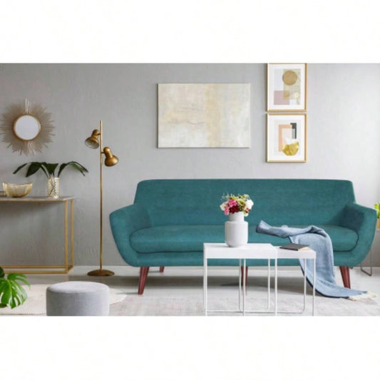 BRENNA SOFA - TEAL, Popular styles for  2025 year