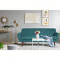 BRENNA SOFA - TEAL, Popular styles for  2025 year