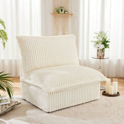 Koala Armless Sofa -