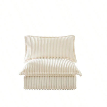 Koala Armless Sofa -