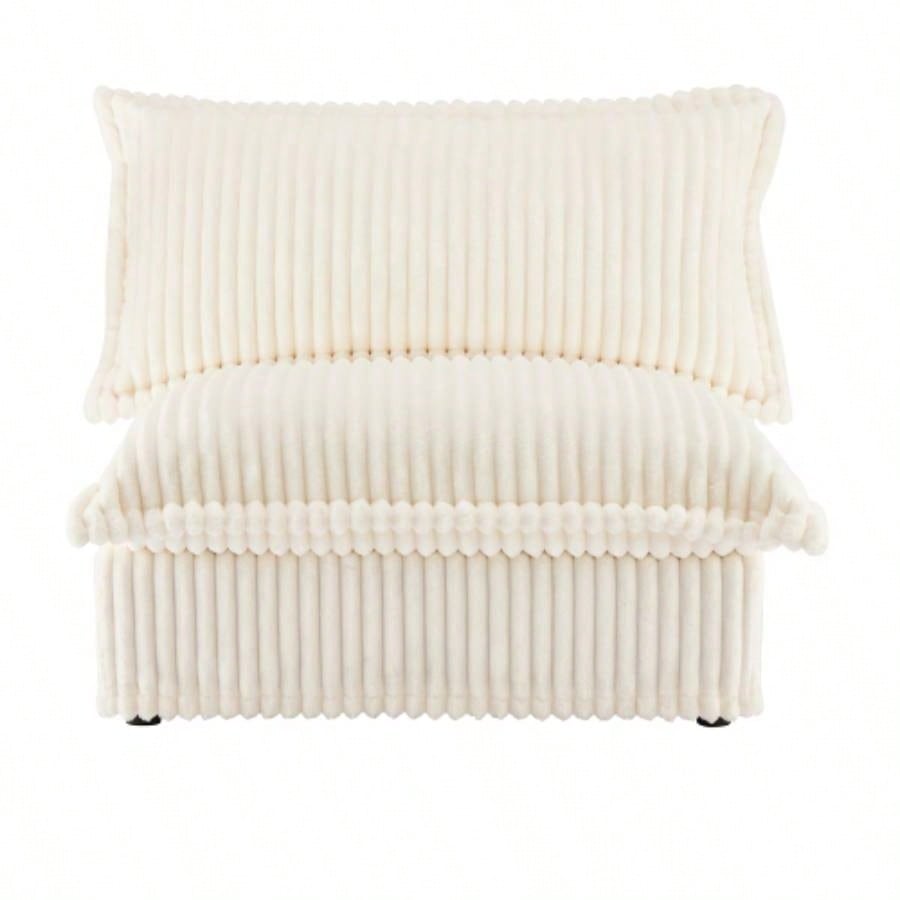 Koala Armless Sofa -