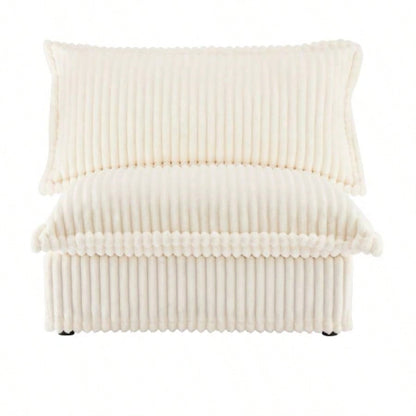 Koala Armless Sofa -