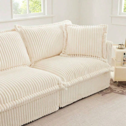 Koala Armless Sofa -