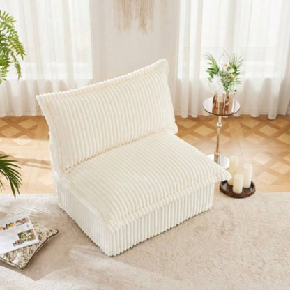 Koala Armless Sofa -