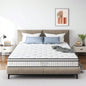 Size Mattress, 12 Inch Hybrid Mattress, Individually Pocketed Innerspring, Medium FirmQueen