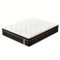 10 Full Plush Hybrid Mattresses with Independently Encased Coils Gel Foam, Fiberglass - Motion - Support, Mattress in a Box, CertiPUR - US Certified
