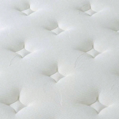 12 Inch Breathable Cool Cover Foam Individual Pocket Spring Hybrid Mattress