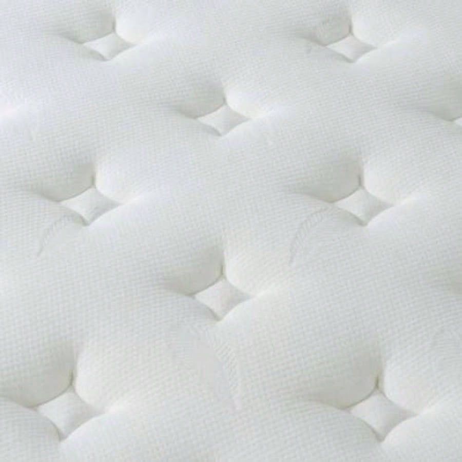 14 Inch Breathable Cool Cover Foam Individual Pocket Spring Hybrid Mattress