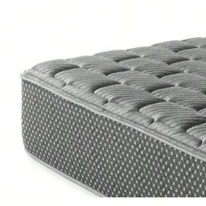 13 Quilted Hybrid Twin XL Mattress, Firm