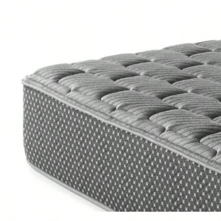 13 Quilted Hybrid Twin Mattress, Firm