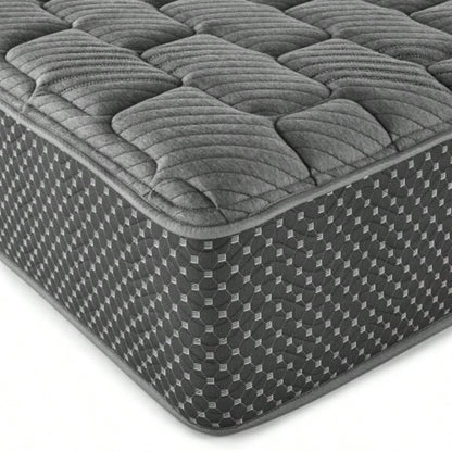 13 Quilted Hybrid Twin XL Mattress, Firm