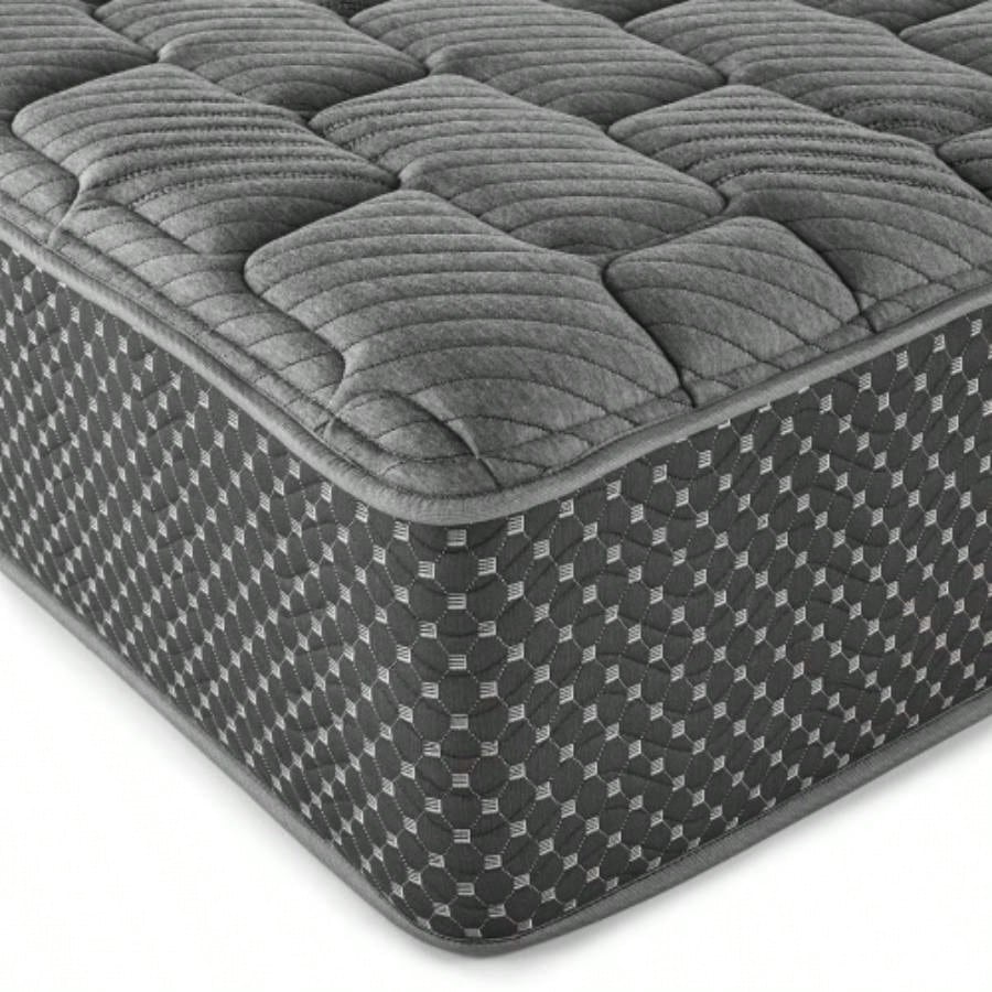 13 Quilted Hybrid Twin Mattress, Firm