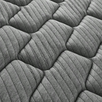 13 Quilted Hybrid Twin XL Mattress, Firm