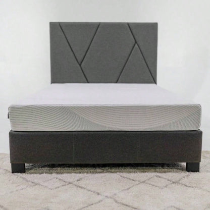 Regen 8 inch Cooling Copper Infused Foam KIds Mattress, Twin Size