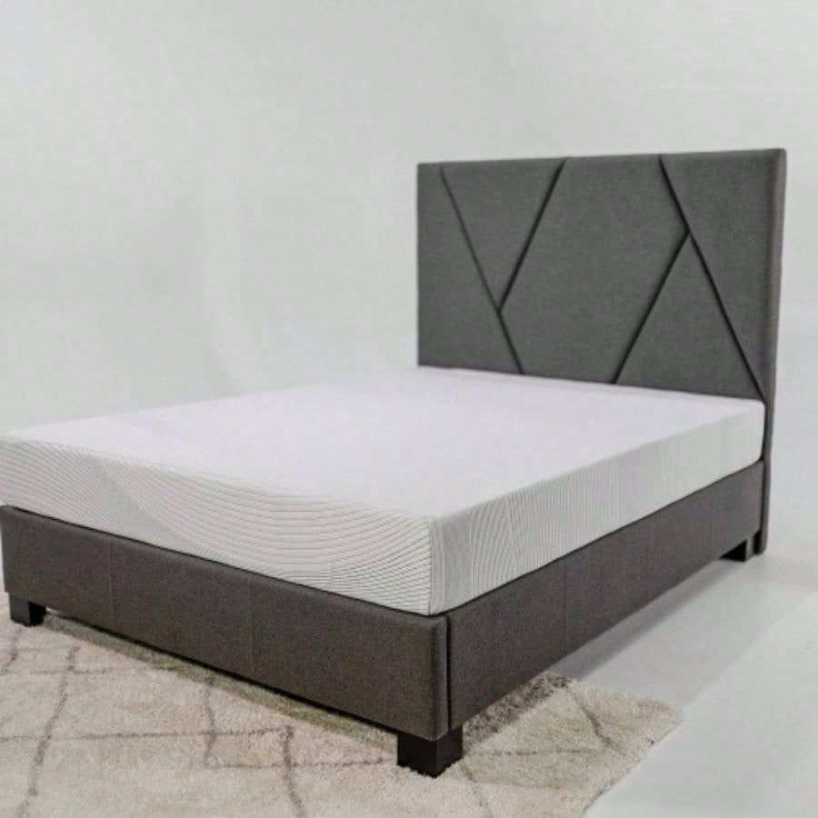 Regen 8 inch Cooling Copper Infused Foam KIds Mattress, Twin Size