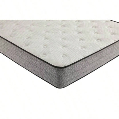 10 Twin XL Mattress with Gel Foam 884 Pocketed coil