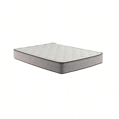 10 Twin Mattress with Gel Foam 884 Pocketed coil