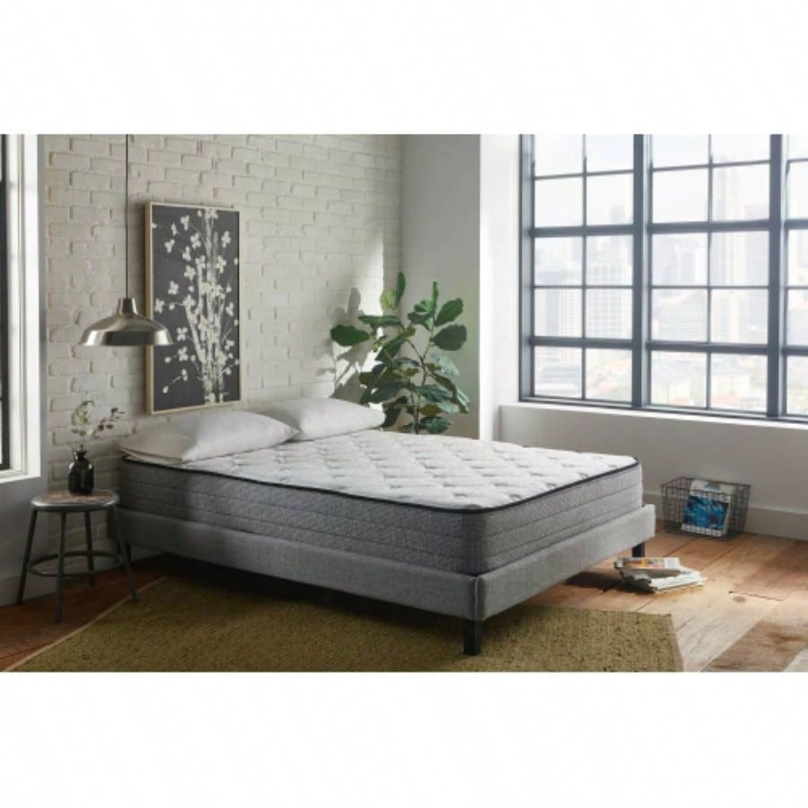 10 Twin XL Mattress with Gel Foam 884 Pocketed coil