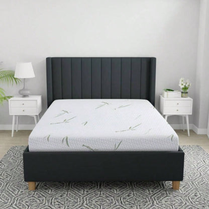 8 - Inch Dual Layer Foam Mattress with Infused Cover -