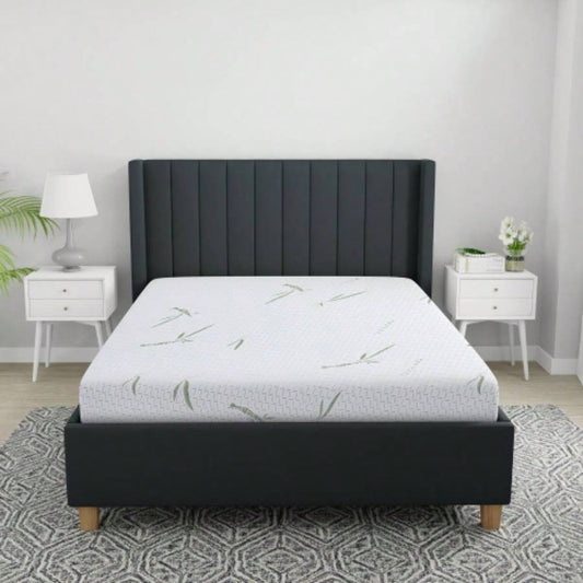 8 - Inch Dual Layer Foam Mattress with Infused Cover -
