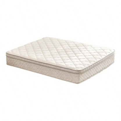 Size Mattress, 12 Inch Hybrid Mattress in a Box with Foam and Pocket Spring Pressure Relief Comfort Sleep Zoned Support, Medium Firm, CertiPUR - US OEKO - TEX