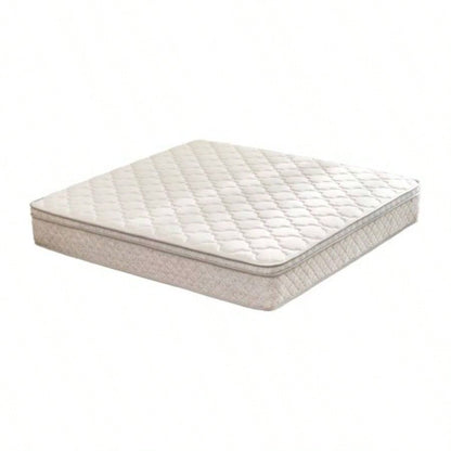 King Size Mattress, 12 Inch Hybrid King Mattress in a Box with Foam and Pocket Spring Pressure Relief Comfort Sleep Zoned Support, Medium Firm, CertiPUR - US OEKO - TEX