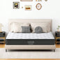 Size Mattress, 10 Inch Hybrid Mattress, Individually Pocketed Innerspring, Medium Firm