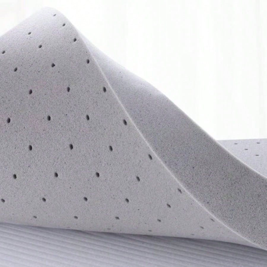 3 Inch Mattress Topper Full, Gel Foam Mattress Topper Double Bed Topper Soft Cooling Sleep, Pressure Relieve, CertiPUR - US Certified