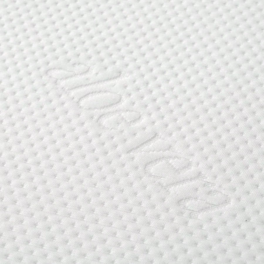 Plush 8 in. Gel Foam Mattress in a Box, Double Layered Cover - Twin Size
